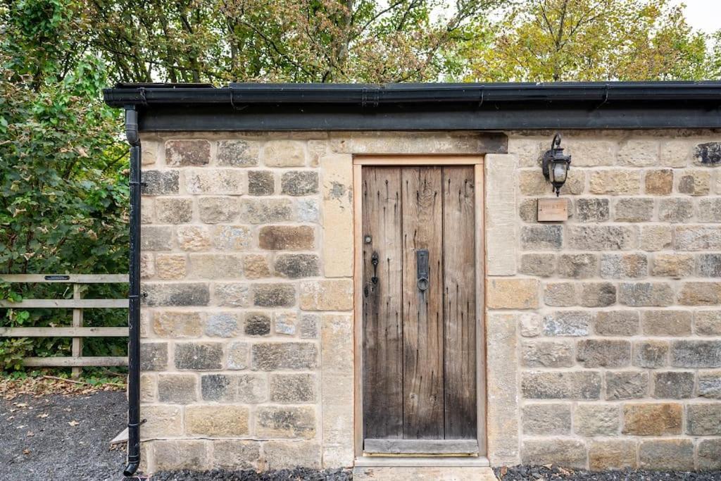 Villa The Keep At Castlegate - Luxury Detached Retreat In Cragg Vale, Hebden Bridge Mytholmroyd Esterno foto