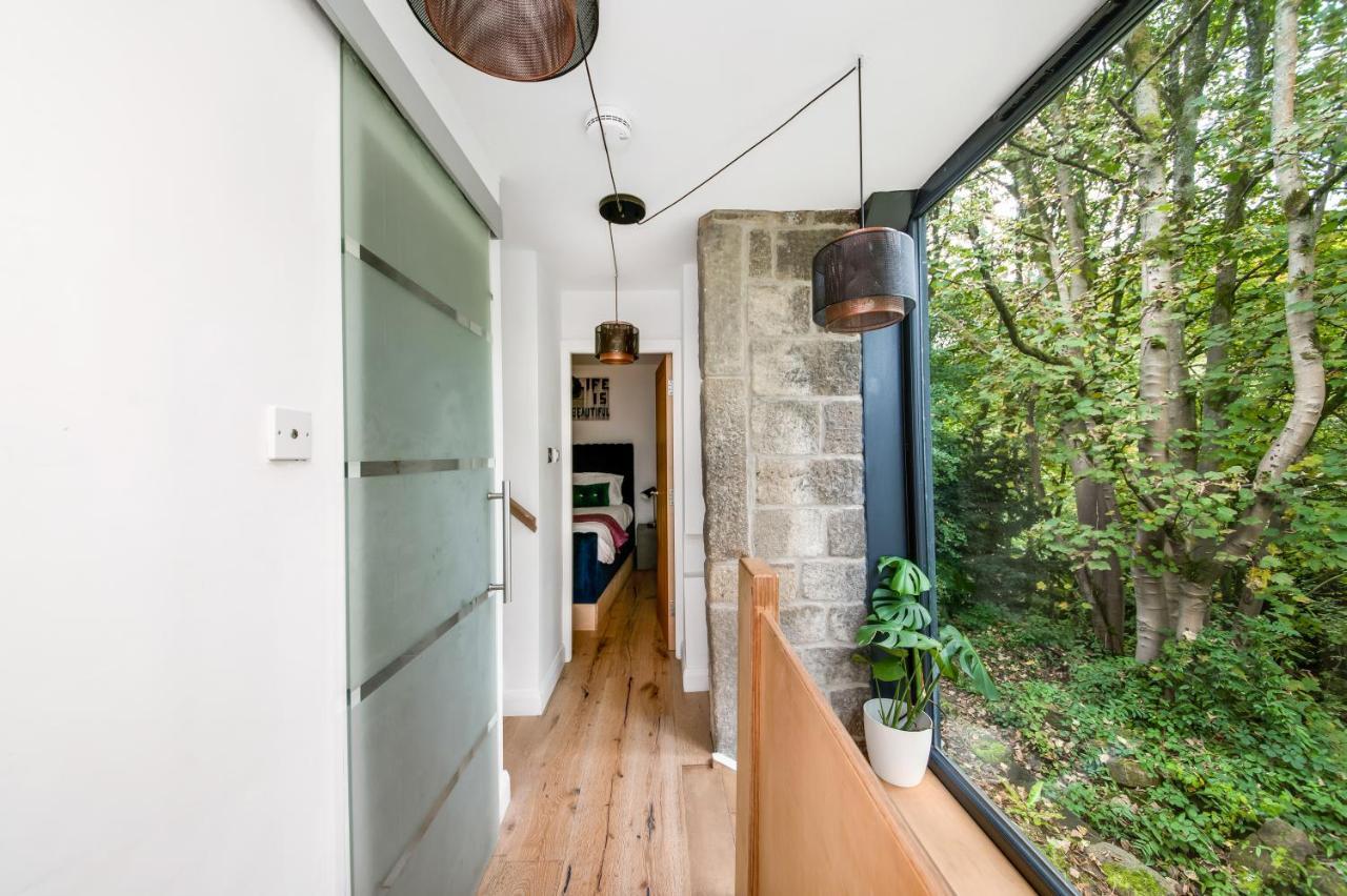 Villa The Keep At Castlegate - Luxury Detached Retreat In Cragg Vale, Hebden Bridge Mytholmroyd Esterno foto